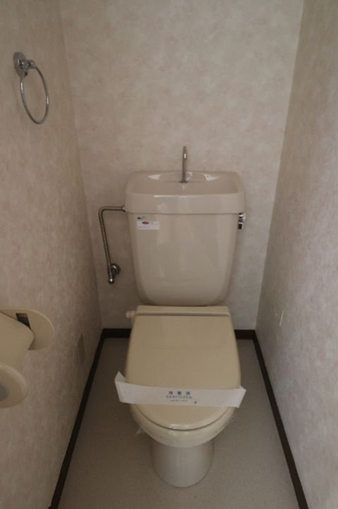 コンフォート東中島の内装