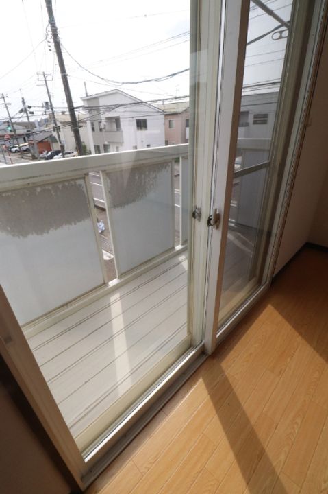 コンフォート東中島の内装