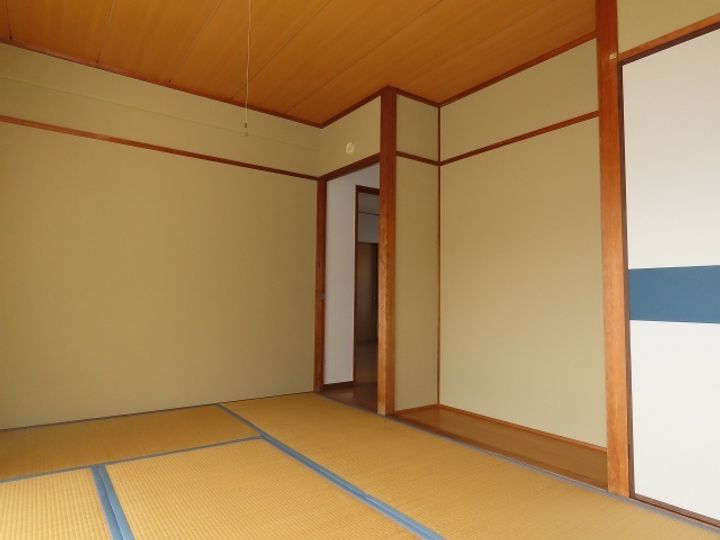 本藤マンションの内装