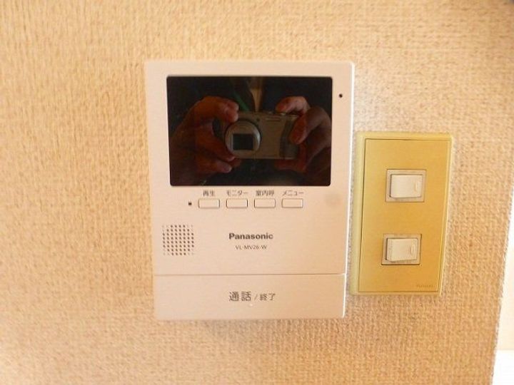 メゾンアークの内装