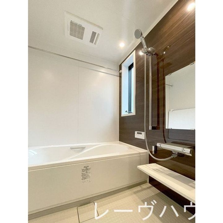 福岡県福岡市早良区室見5(一戸建)の賃貸物件の風呂