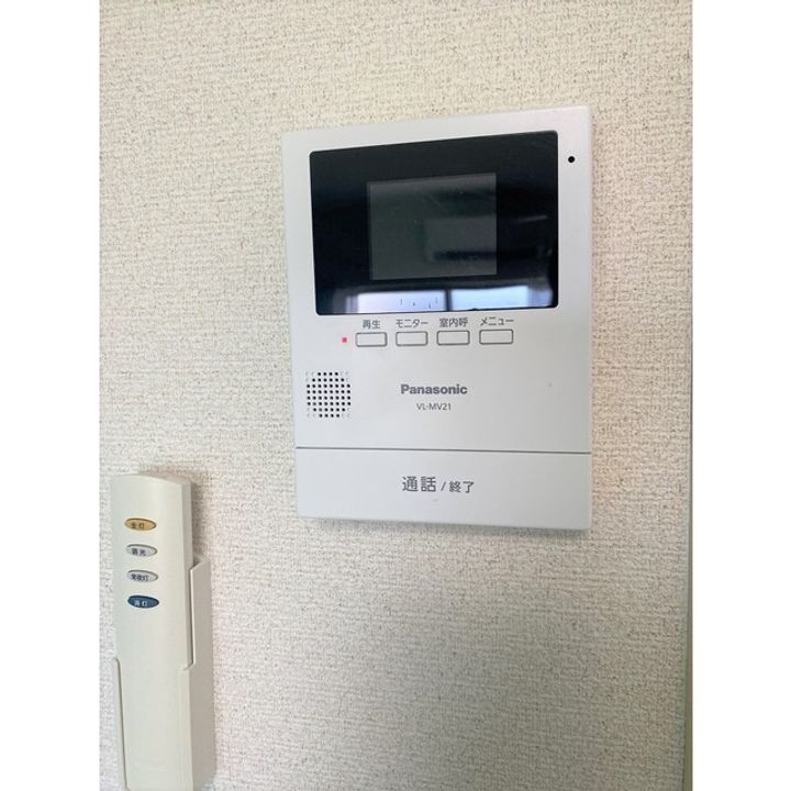 ドリームの内装