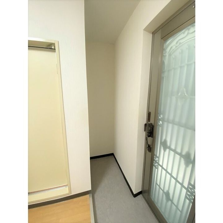 ドリームの玄関