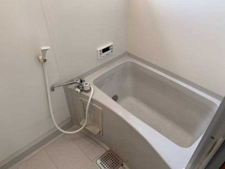 兵庫県姫路市西庄(一戸建)の賃貸物件の風呂