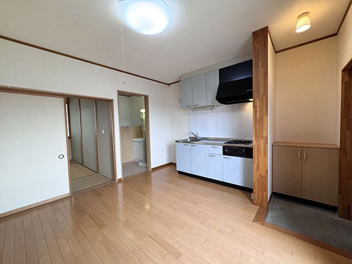 山内アパートのその他画像
