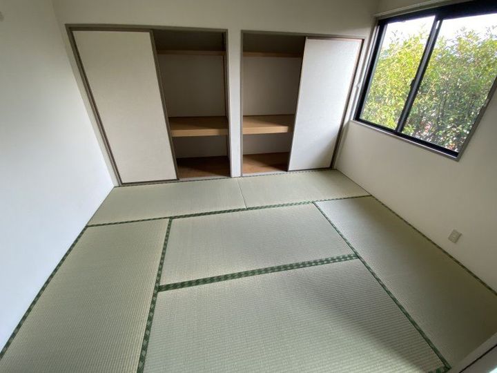 セジュール上野の内装