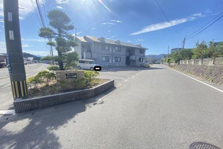 セジュール上野の外観
