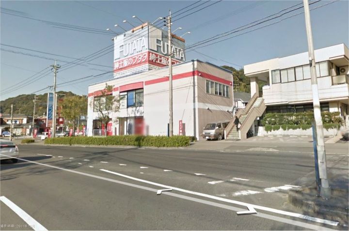 セジュール上野の周辺