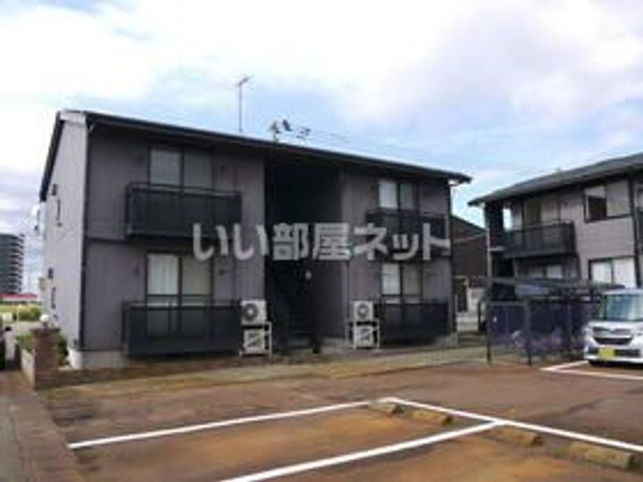 ソラーレの外観