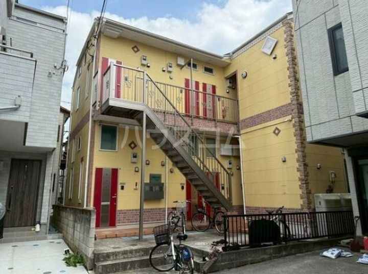 ユナイト千年アンデルセンの外観