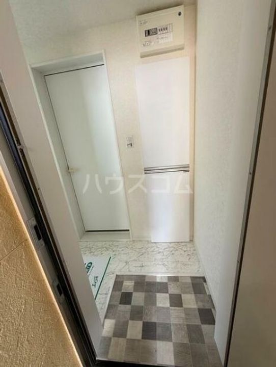 ユナイト千年アンデルセンの玄関