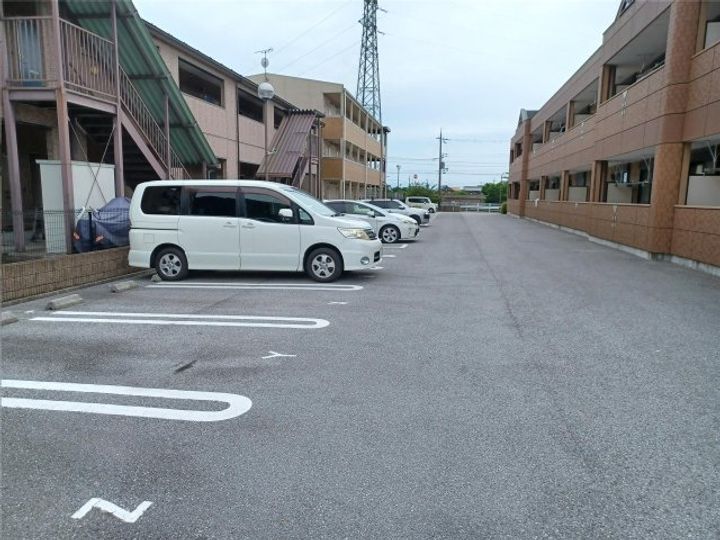 クオリティパレスの地図