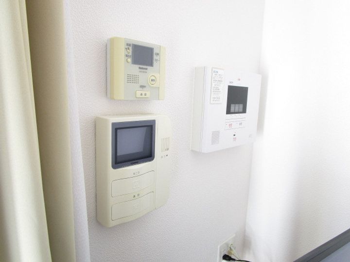 レオパレスSHIROYAMAIVの内装