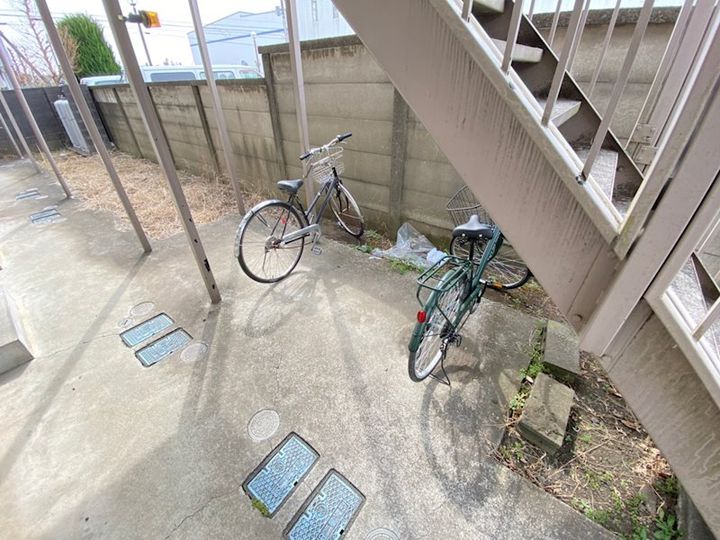 シティハウス南橋本の地図