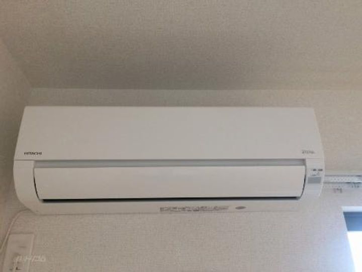 ラルジュグリーンFの内装