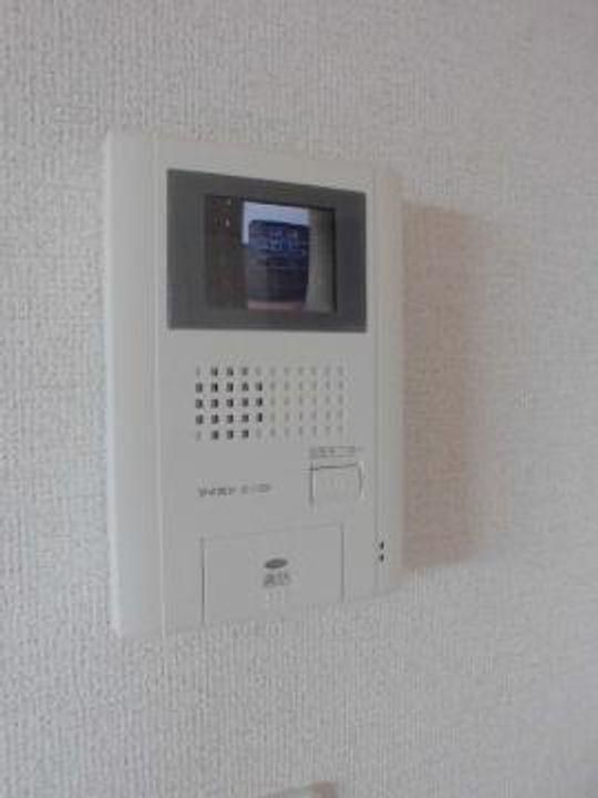 ラルジュグリーンFの内装