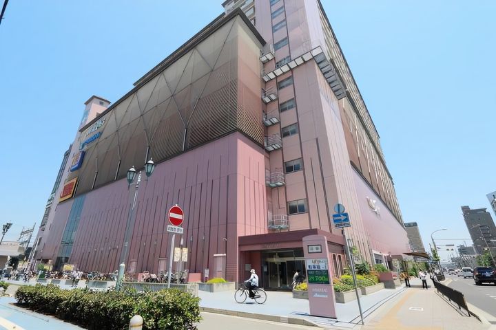 兵庫県明石市中崎2(マンション)の賃貸物件の周辺