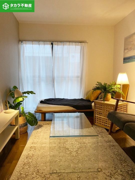 ハルマプラザの内装