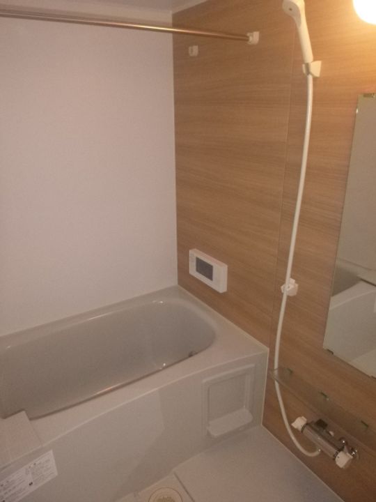 リアン ジュナスの風呂