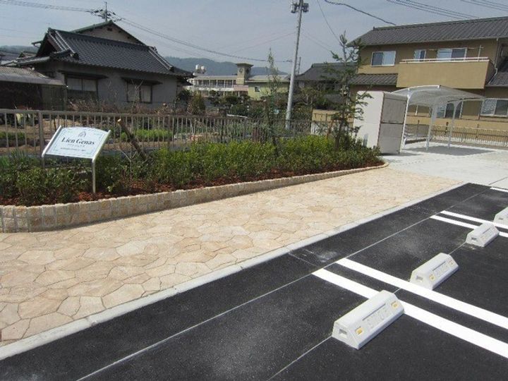 リアン ジュナスの地図