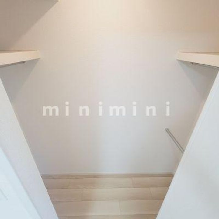 熊本県合志市須屋(アパート)の賃貸物件の内装