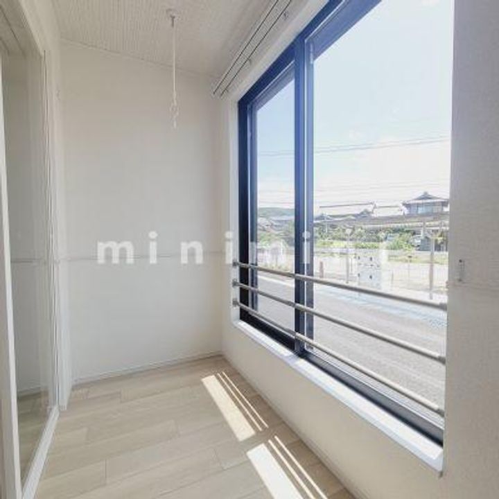 熊本県合志市須屋(アパート)の賃貸物件の内装