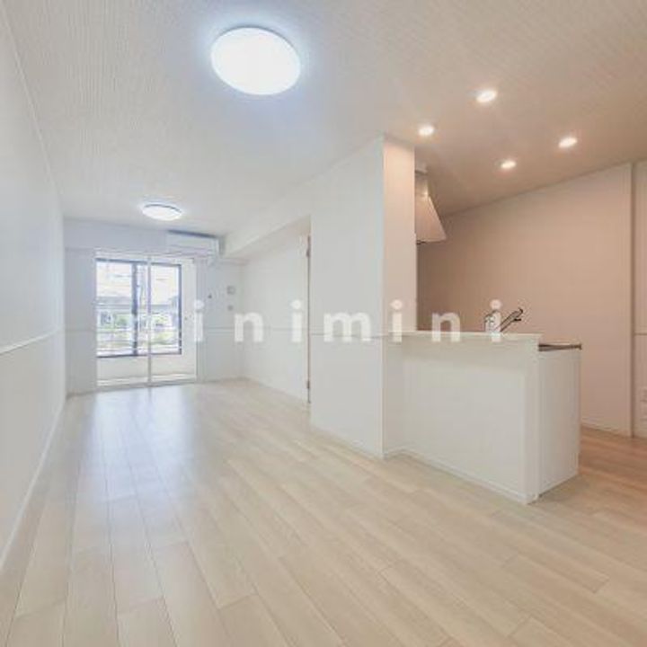 熊本県合志市須屋(アパート)の賃貸物件の居間