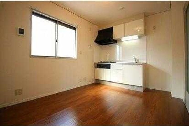 ラ・サカヤBの居間