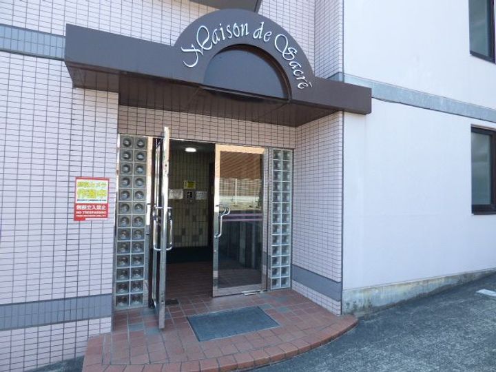 メゾン・ド・サクレの地図