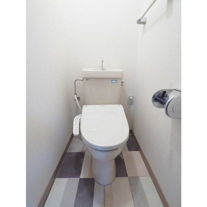 リバーサイド鎌倉の内装