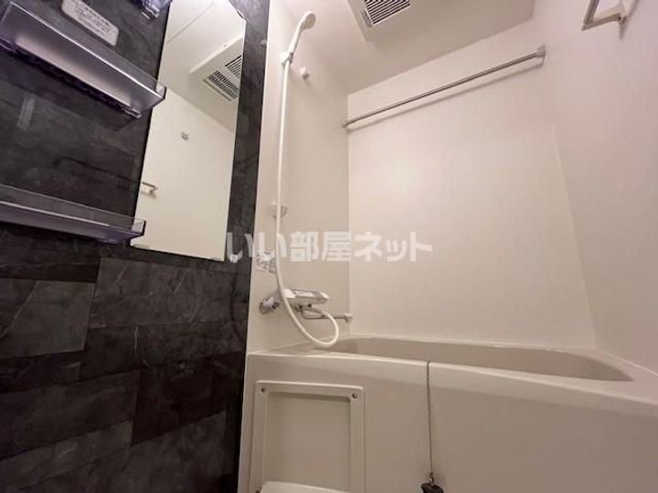 大阪府堺市堺区熊野町東4(マンション)の賃貸物件の風呂