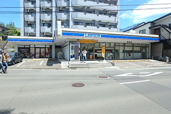 コーポ若木の周辺