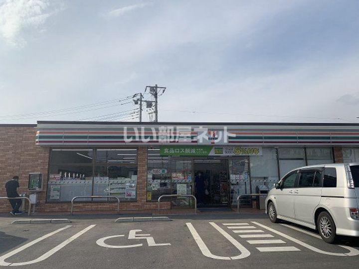 福島アパートの周辺