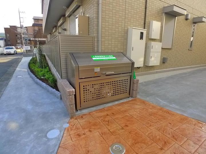 Peony豊明の地図