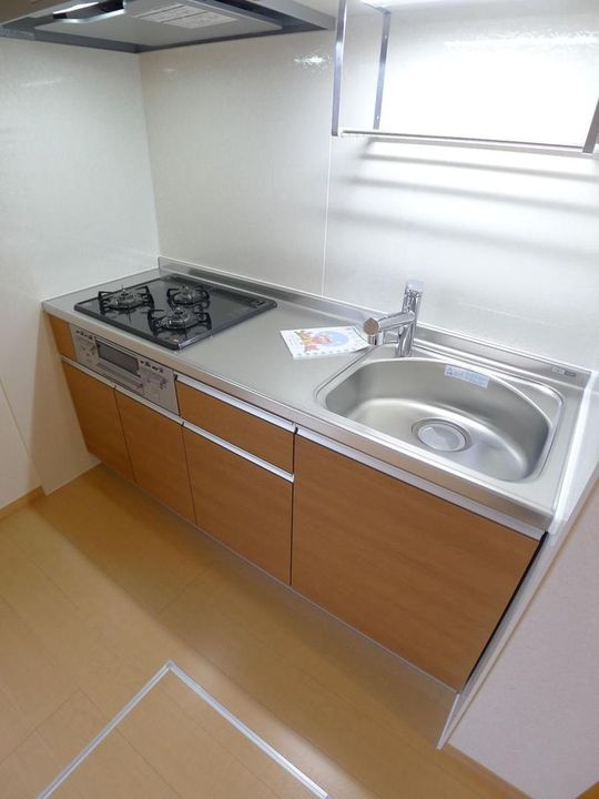 Peony豊明のキッチン