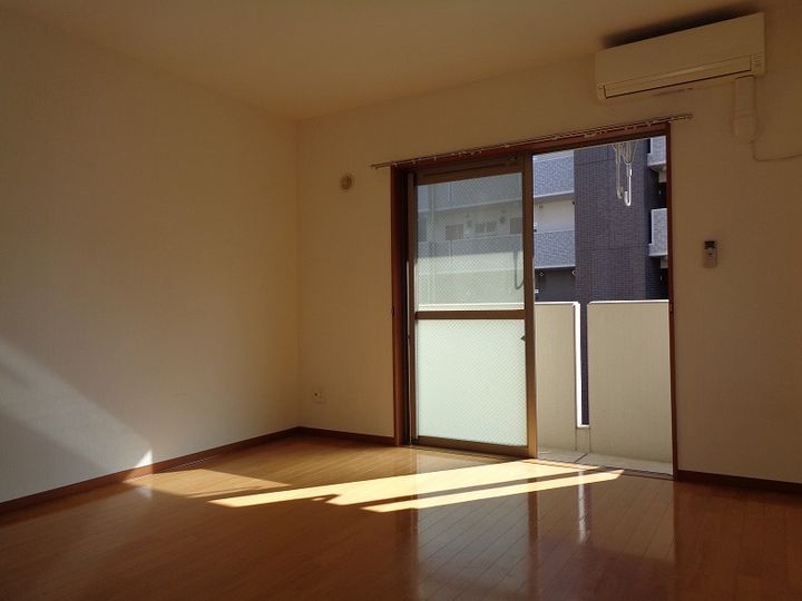 ソレイユガーデンの内装