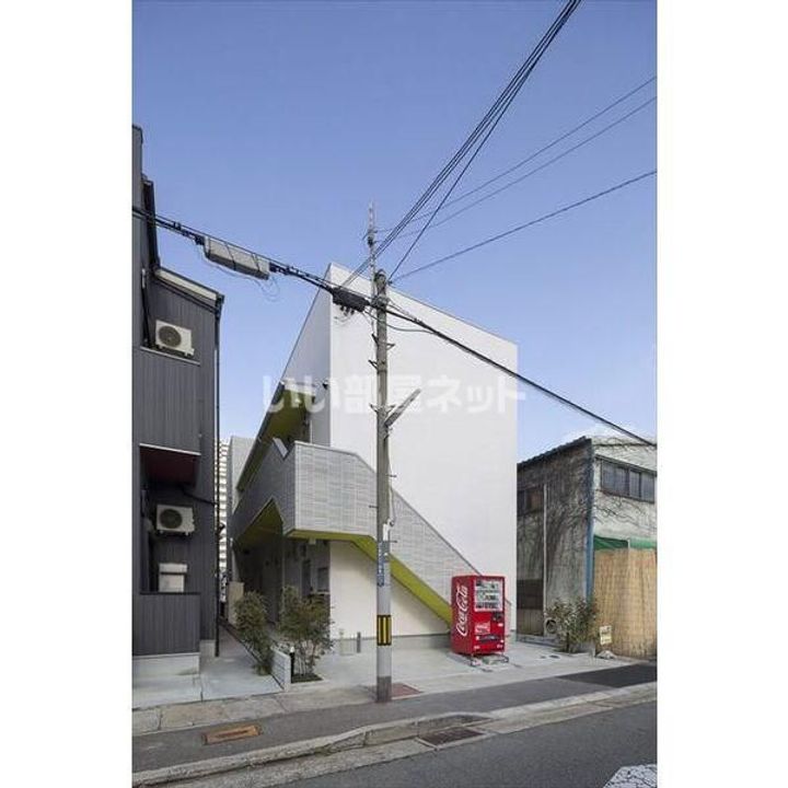 ソフィア新長田(ソフィアシンナガタ)の外観