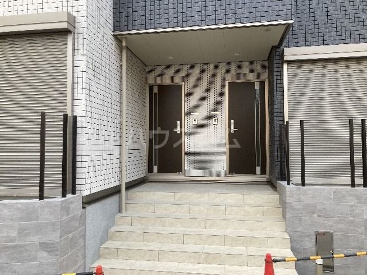 Sakura Riant(サクラ リア)の地図