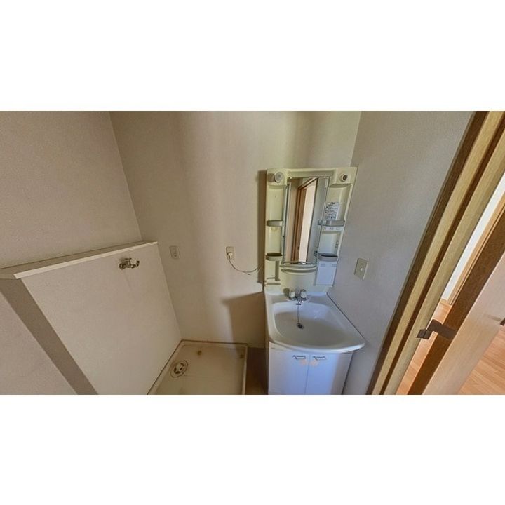 サンライズ小田中A棟の内装