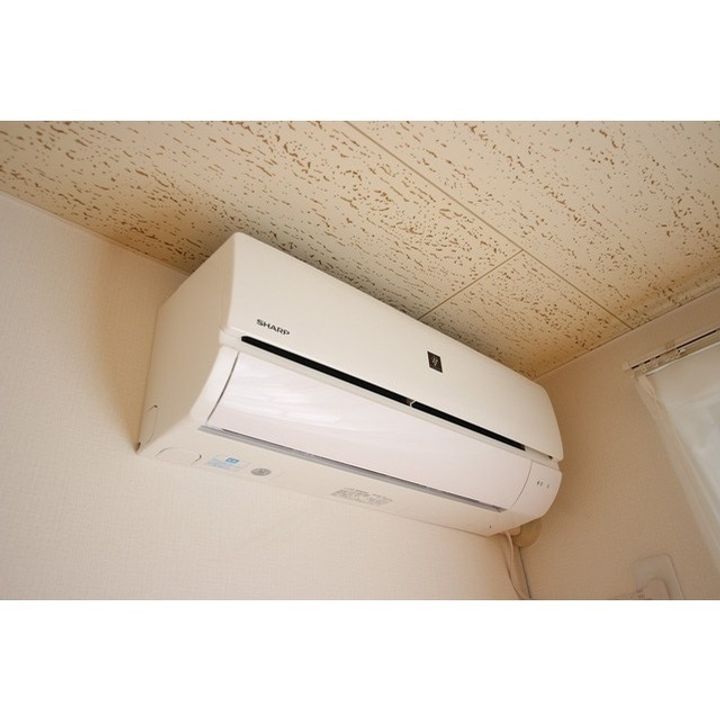 サンライズ小田中A棟の内装