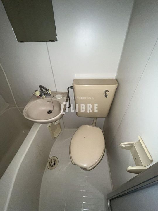 東京都国分寺市本多4(マンション)の賃貸物件の内装