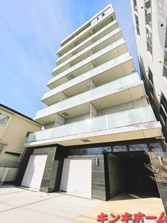広島県広島市西区三篠町3(マンション)の賃貸物件の外観