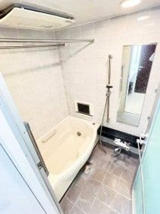 グローリオ三軒茶屋の風呂