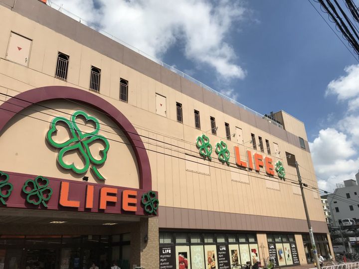 東京都世田谷区経堂5(アパート)の賃貸物件の周辺