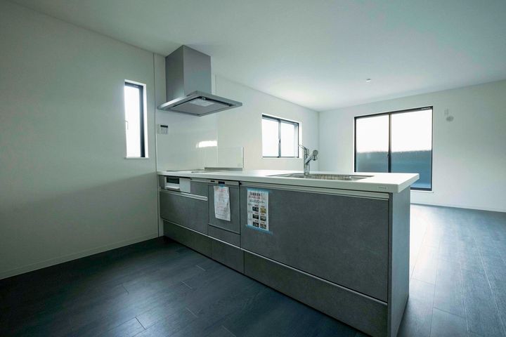 エトワールヴィル-R小阪本町レジデンスの居間