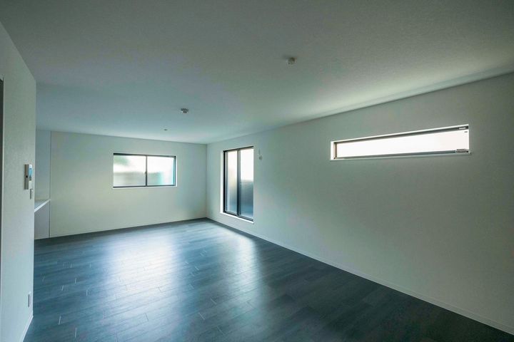 エトワールヴィル-R小阪本町レジデンスの居間