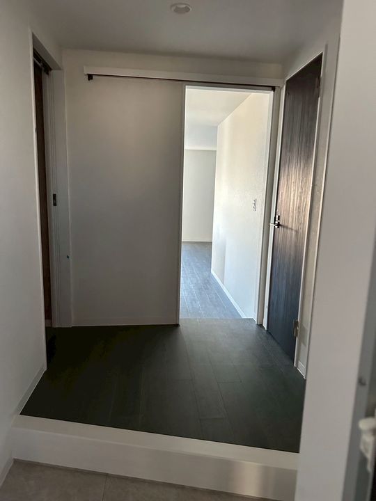 エトワールヴィル-R小阪本町レジデンスの玄関