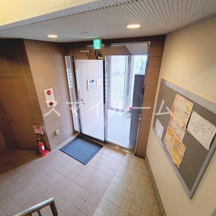 神奈川県横浜市鶴見区市場大和町(マンション)の賃貸物件の地図