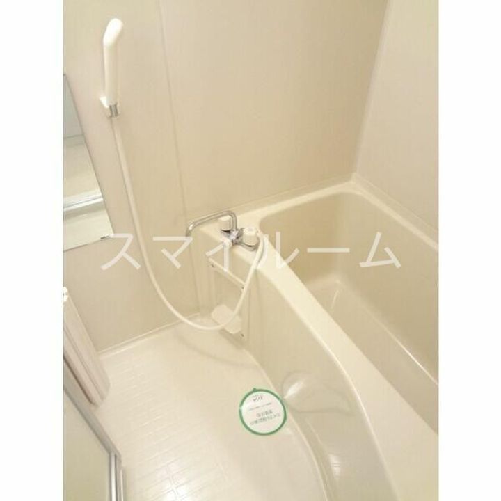 神奈川県横浜市鶴見区市場大和町(マンション)の賃貸物件の風呂