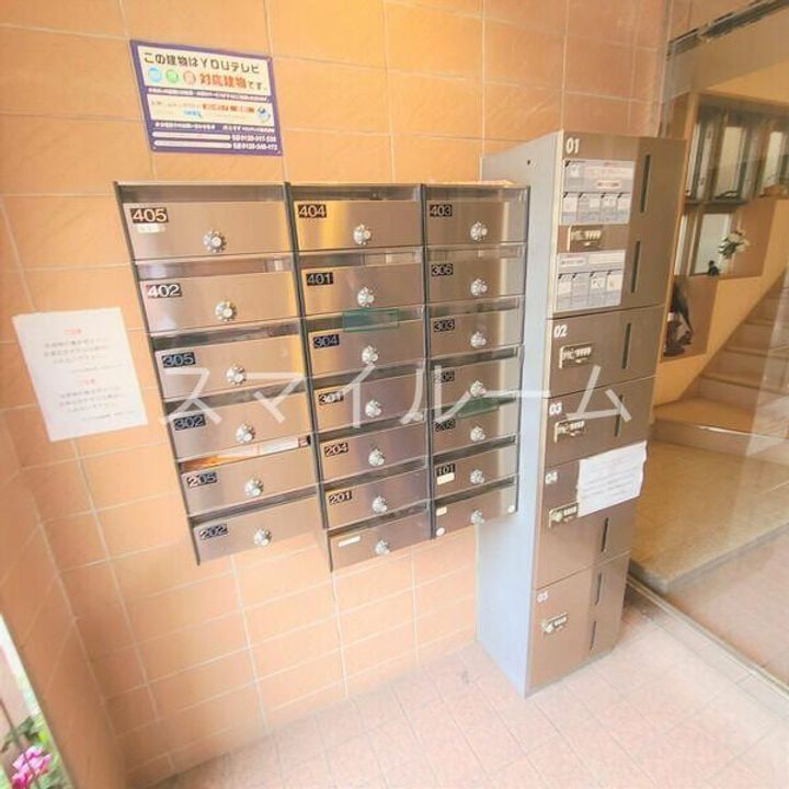 神奈川県横浜市鶴見区市場大和町(マンション)の賃貸物件の内装